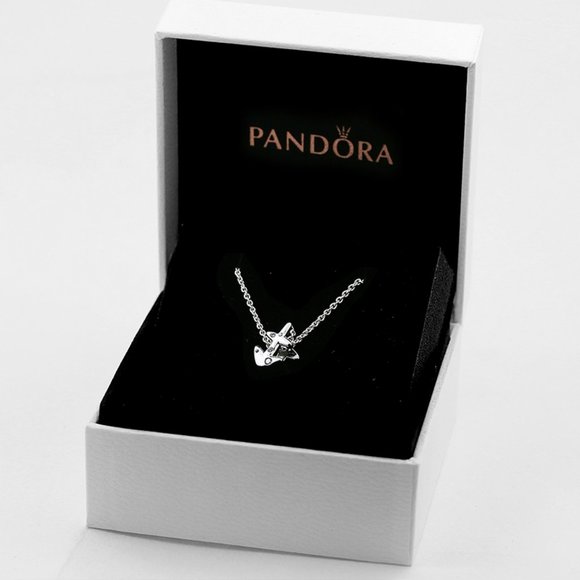 Pandora Jewelry - 🎆NWT Sparkling Sagittarius Zodiac Necklace Pandora Jewelry - 🎆NWT Sparkling Sagittarius Zodiac Necklace
